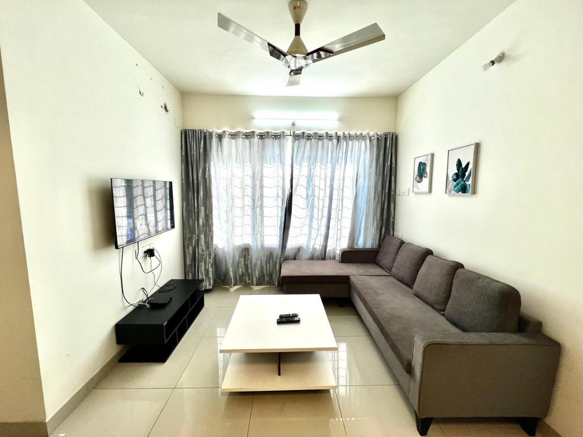 2Bhk Luxurious Beautiful Flat Near Iim Aiims Apartment Nagpur Exterior photo