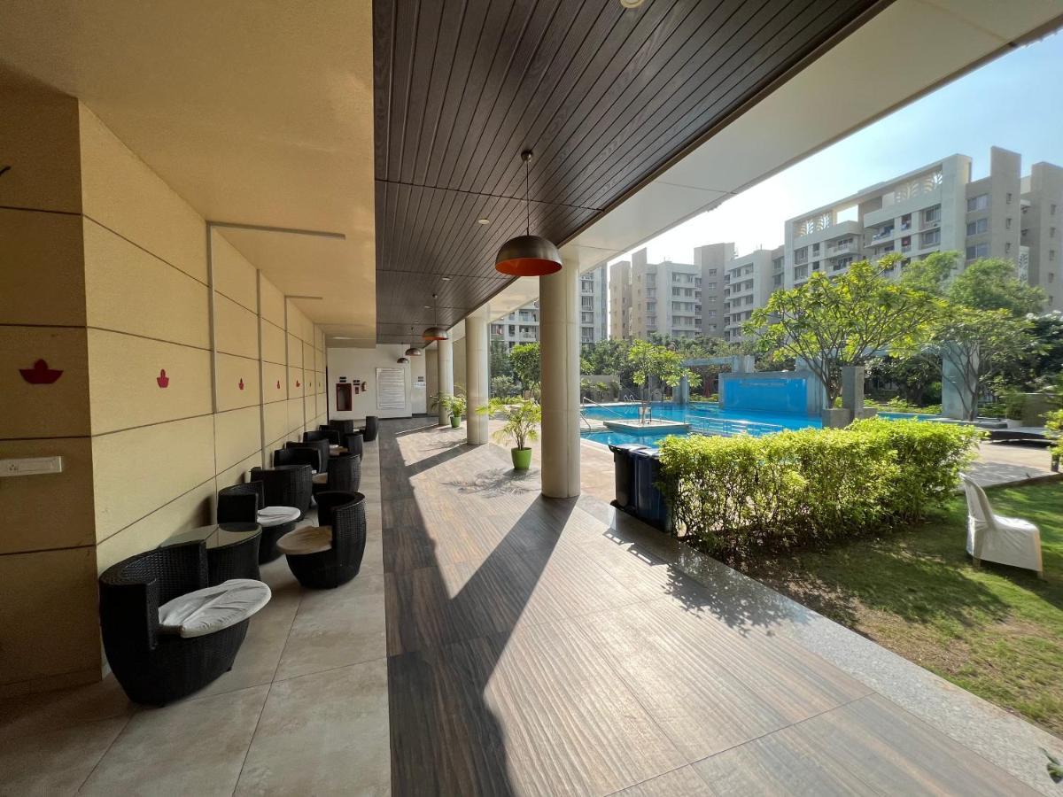 2Bhk Luxurious Beautiful Flat Near Iim Aiims Apartment Nagpur Exterior photo
