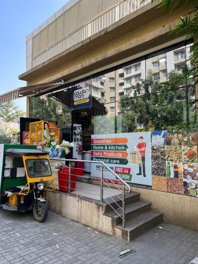 2Bhk Luxurious Beautiful Flat Near Iim Aiims Apartment Nagpur Exterior photo