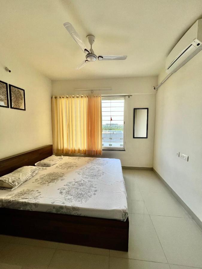 2Bhk Luxurious Beautiful Flat Near Iim Aiims Apartment Nagpur Exterior photo